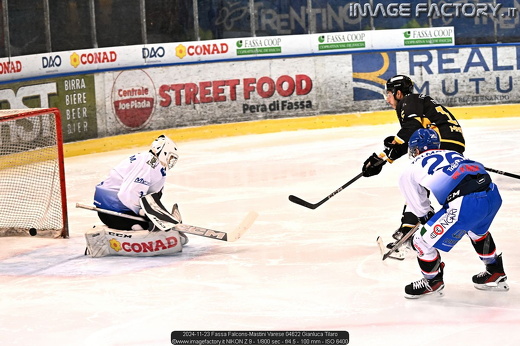 2024-11-23 Fassa Falcons-Mastini Varese 04622 Gianluca Tilaro